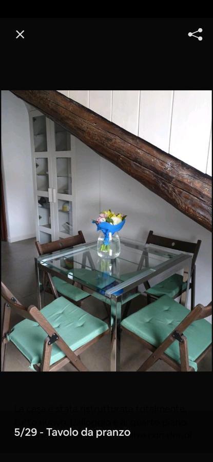 Ferienwohnung Baita Regina Turin Exterior foto