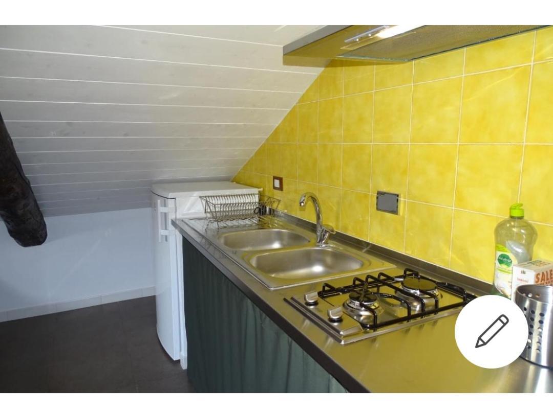 Ferienwohnung Baita Regina Turin Exterior foto