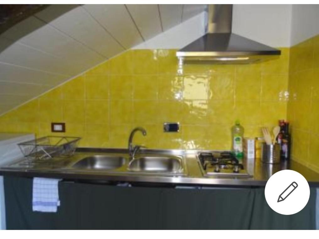 Ferienwohnung Baita Regina Turin Exterior foto