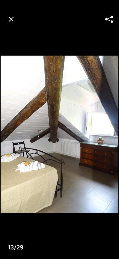 Ferienwohnung Baita Regina Turin Exterior foto