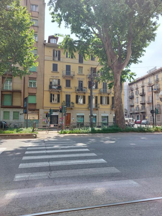 Ferienwohnung Baita Regina Turin Exterior foto
