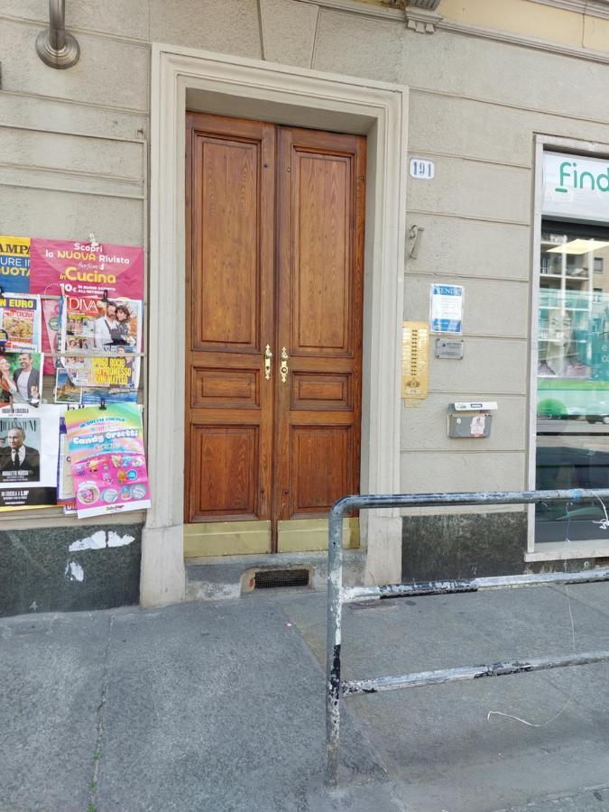 Ferienwohnung Baita Regina Turin Exterior foto